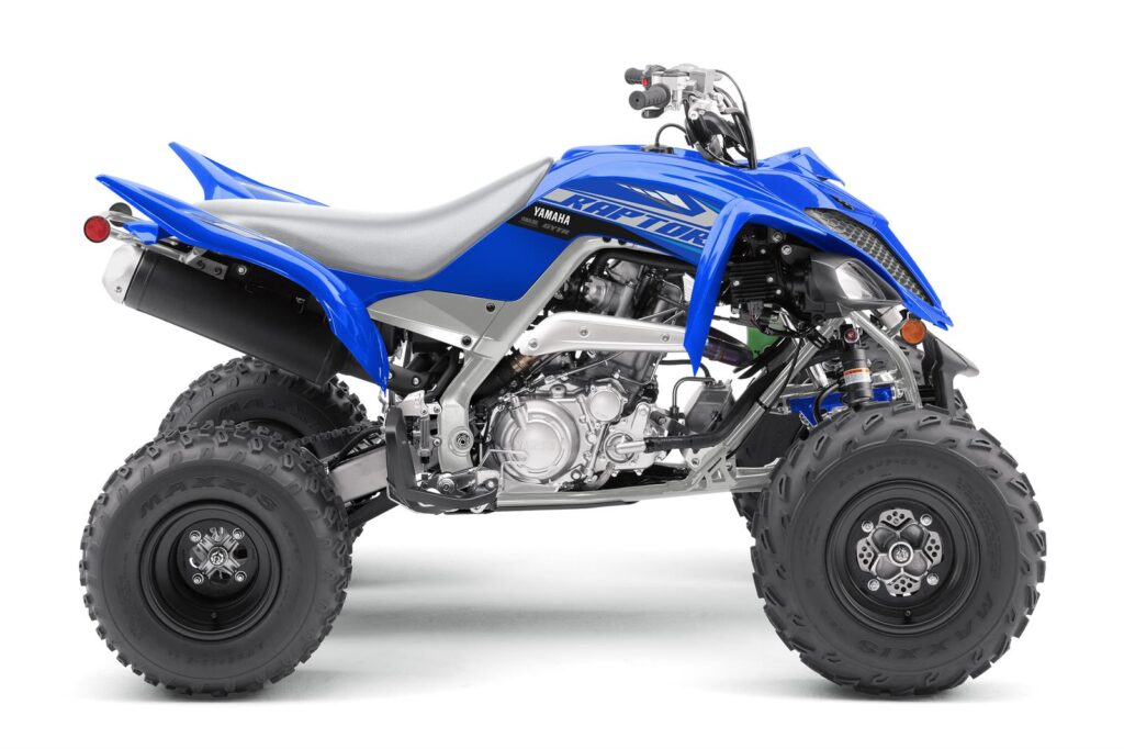 Yamaha Dealer ATV