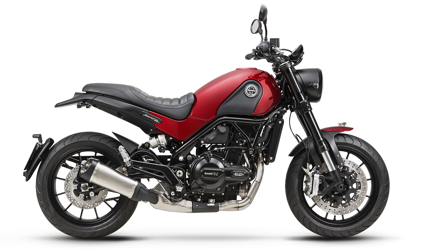 Scrambler