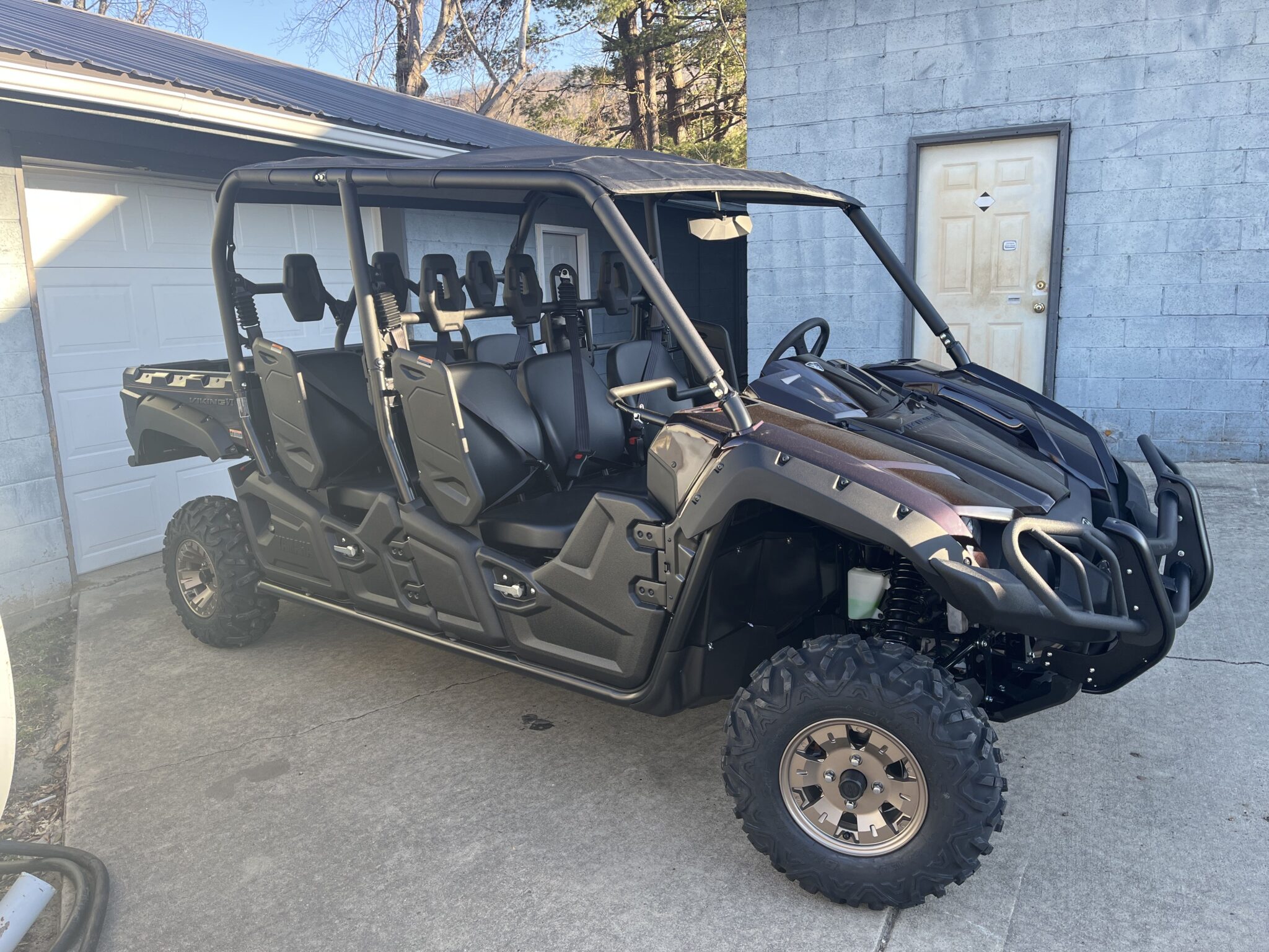 Waynesville Side By Side