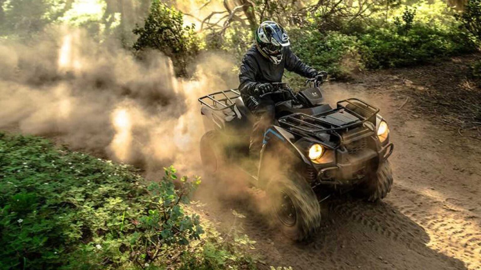 Safety Tips For ATV Riders - Waynesville Cycle Center
