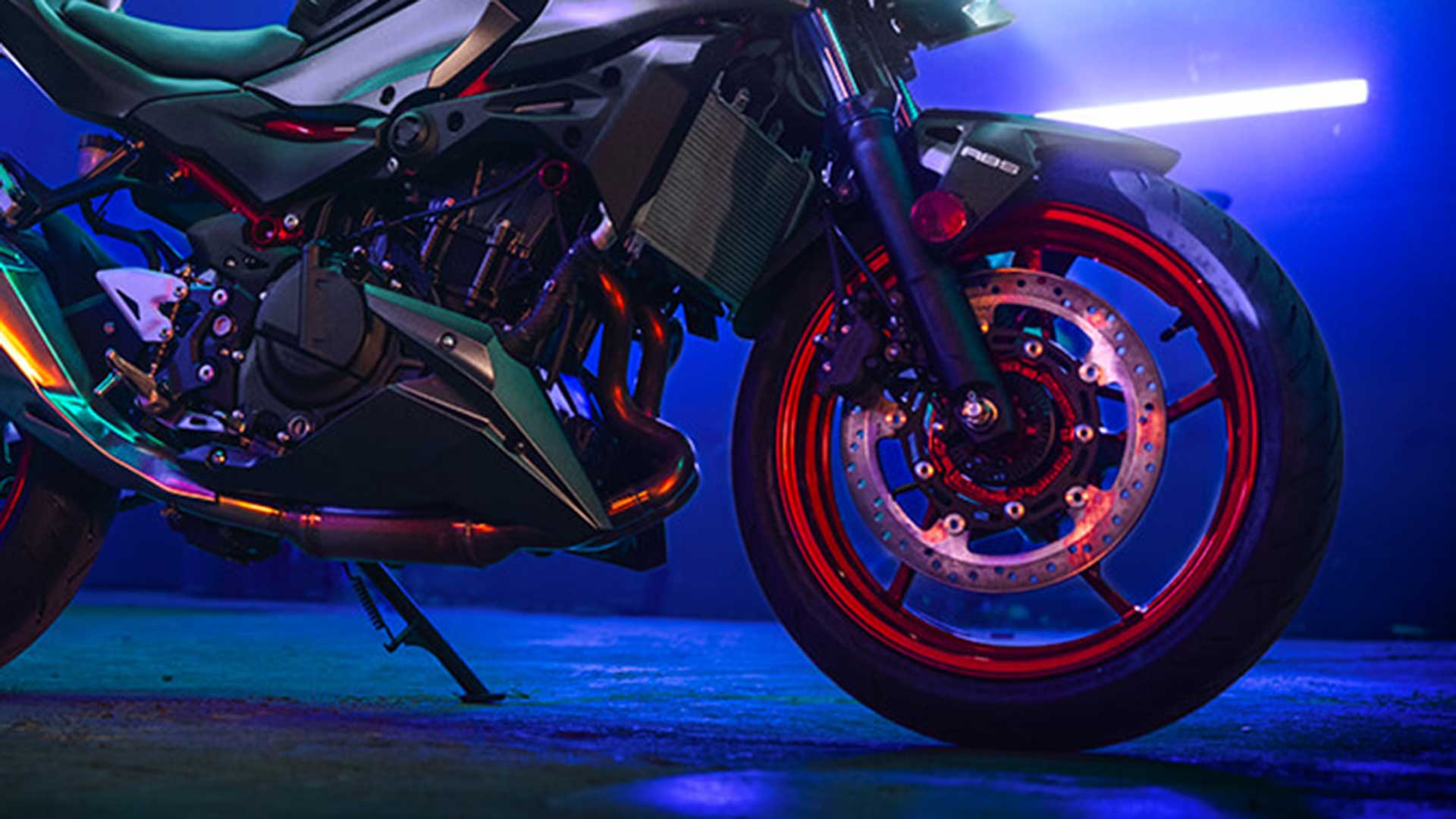 Street Bike Dealer - Whittier, NC