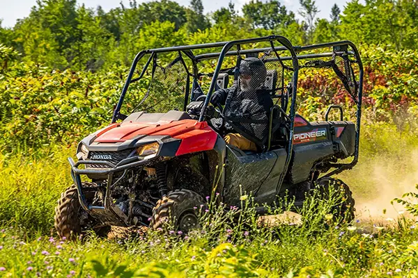 Honda Powersports Dealer In Waynesville NC - Side-By-Side