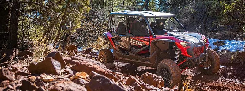 Powersports Dealer Near Asheville NC