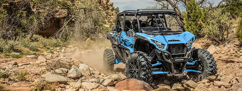 Powersports Dealer Near Bryson City NC