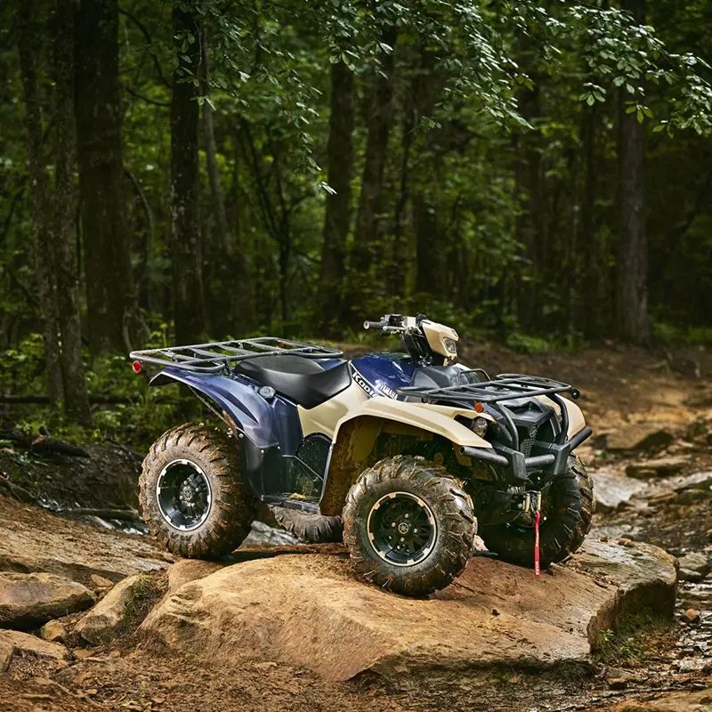 Yamaha Powersports Dealer Waynesville NC Yamaha ATVs Kodiak 700/450