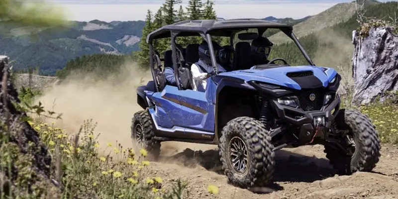 Yamaha Powersports Dealer Waynesville NC Yamaha Side-By-Sides (Work • Recreation • Pure Sport)