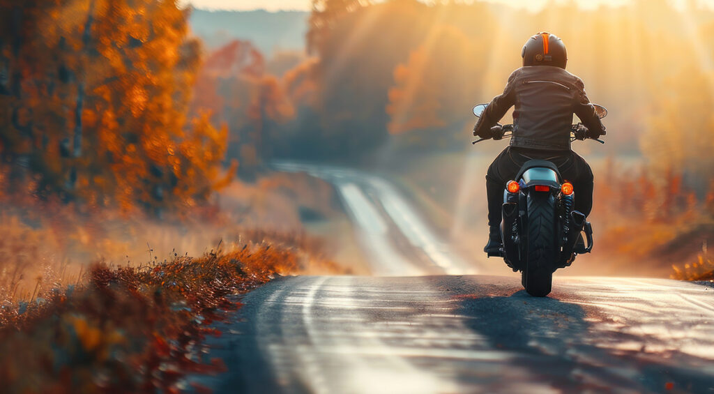 Fall Riding Safety: Western NC Mountain Tips