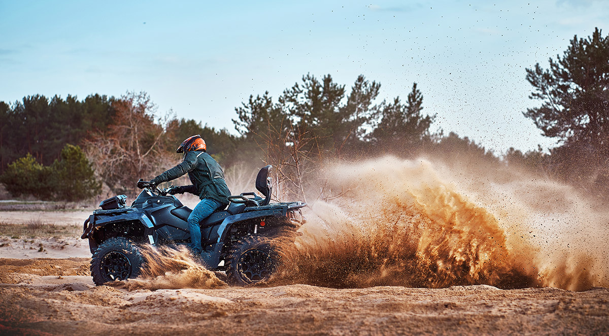 How to Choose the Right ATV for Your Needs and Budget
