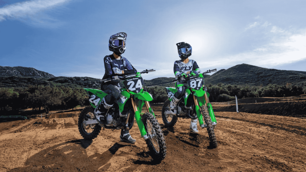 Youth ATV and Dirt Bike Center Serving Morganton, NC