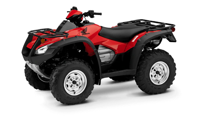 Honda Dealer ATV