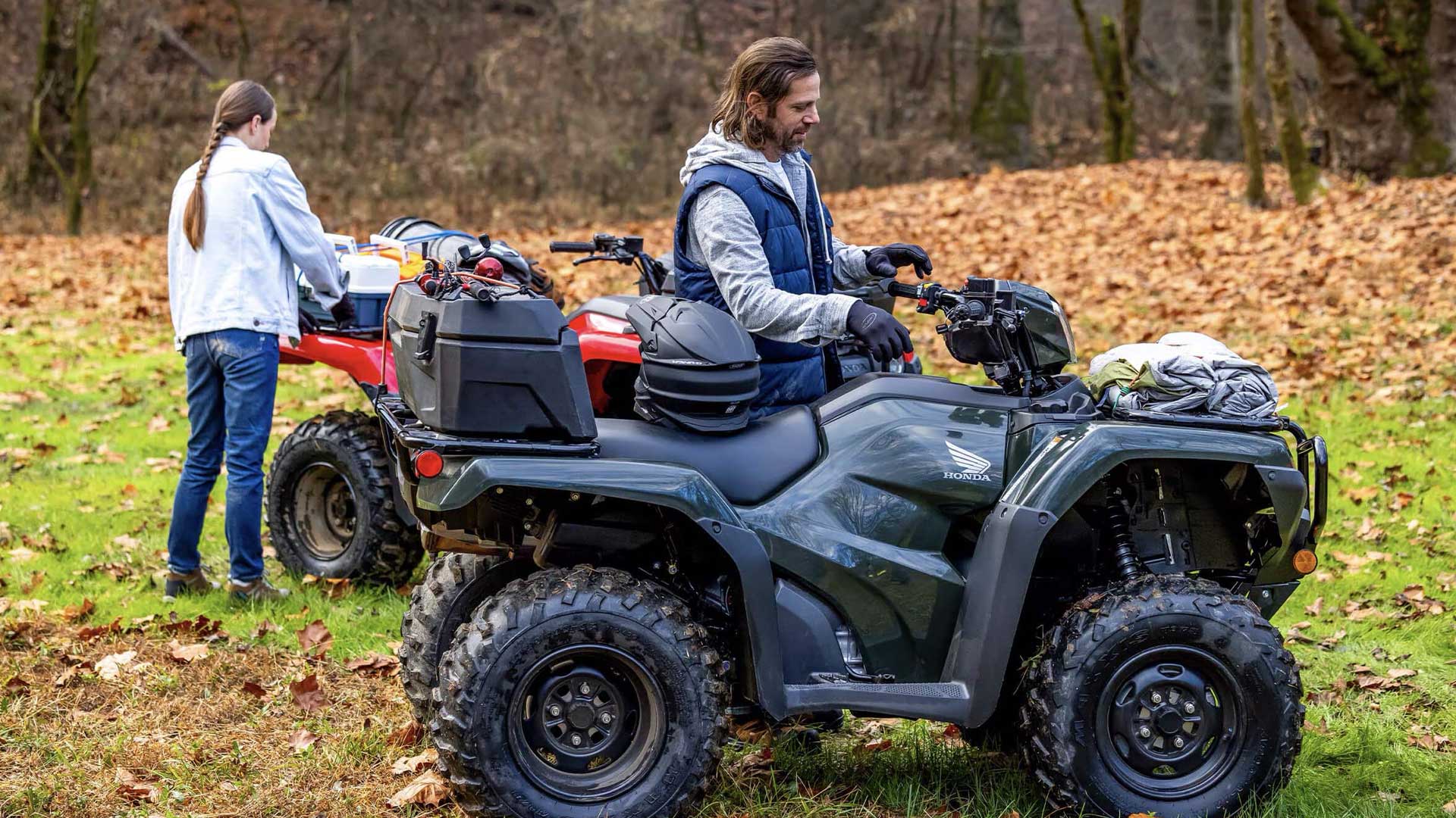 ATV Dealers In NC