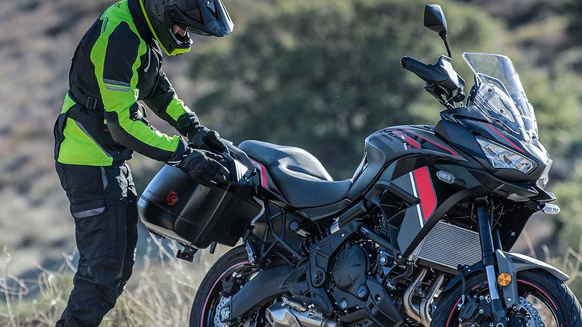 Is A Sport Bike Right For You?