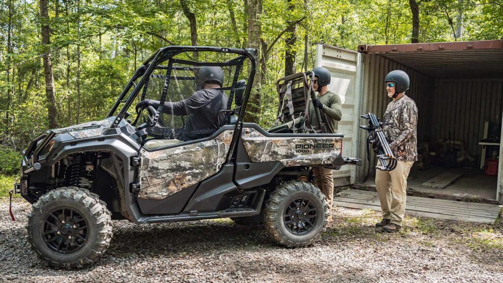 How To Haul Your UTV