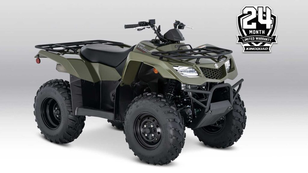 Suzuki ATV Dealers