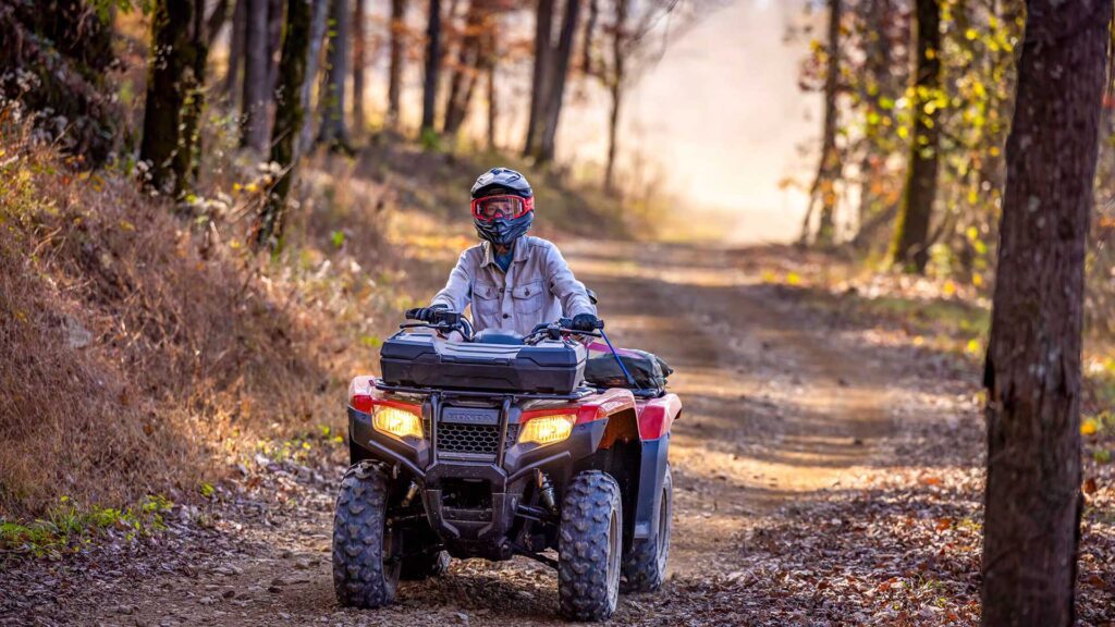 Ways To Use Your Four-Wheelers On A Farm