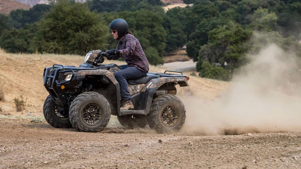 Surprising Uses For Your ATV