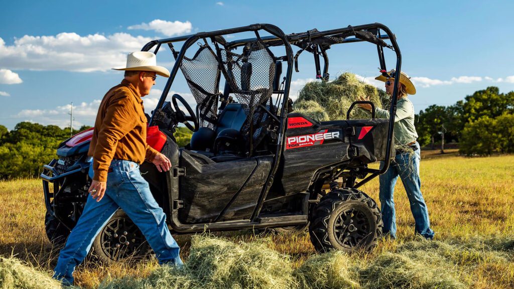 Honda UTV For Sale: Best Honda Side-by-Side Dealer in WNC