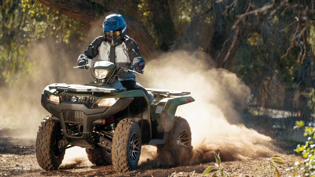 Preventing An Accident In Your ATV